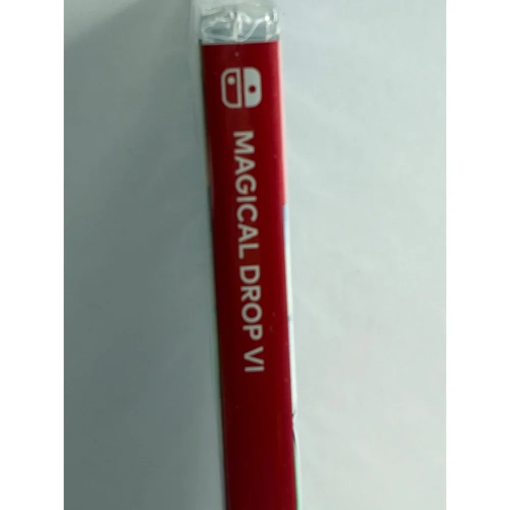 Magical Drop VI Nintendo Switch - Limited Run Games #273 - New Sealed